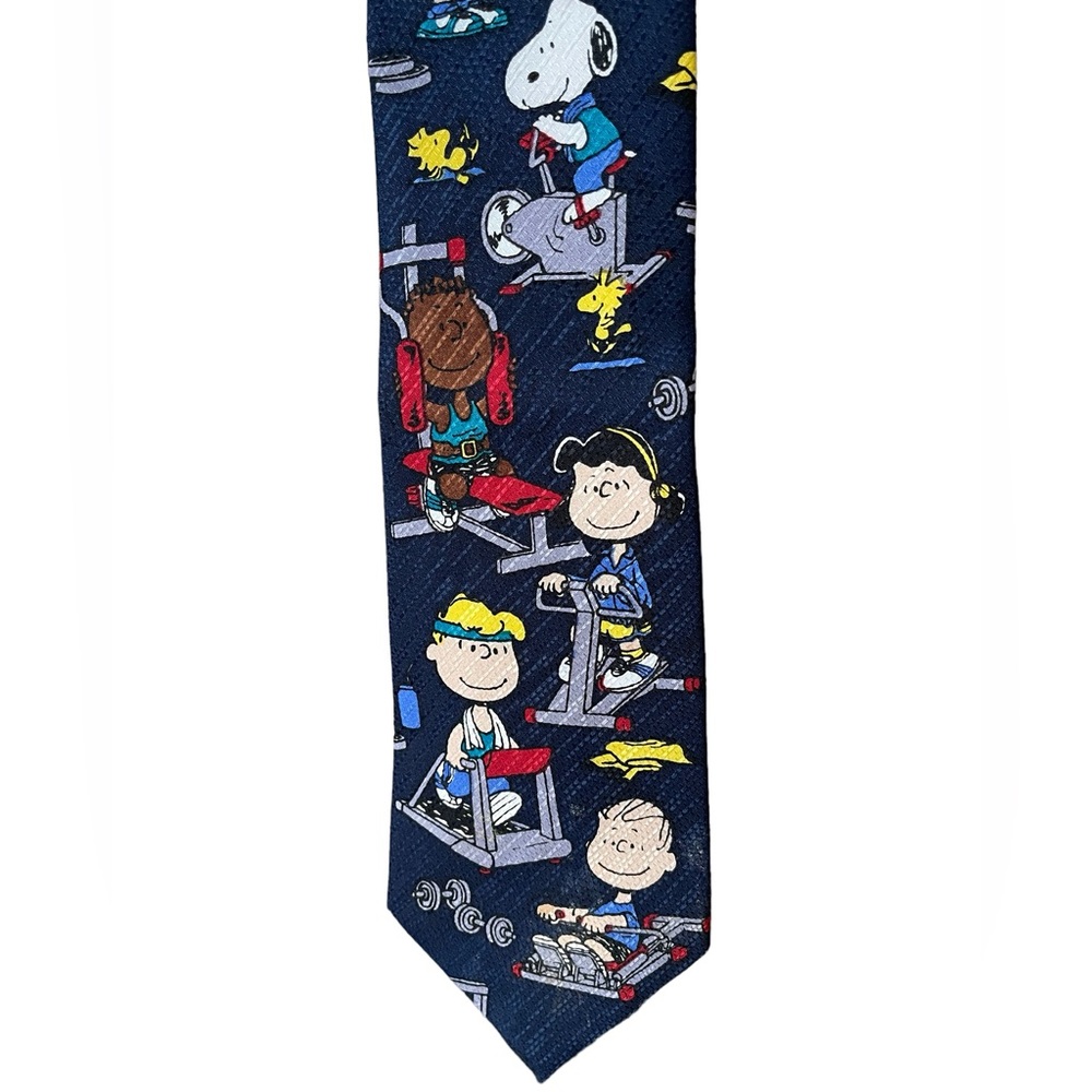 Charlie Brown Tie